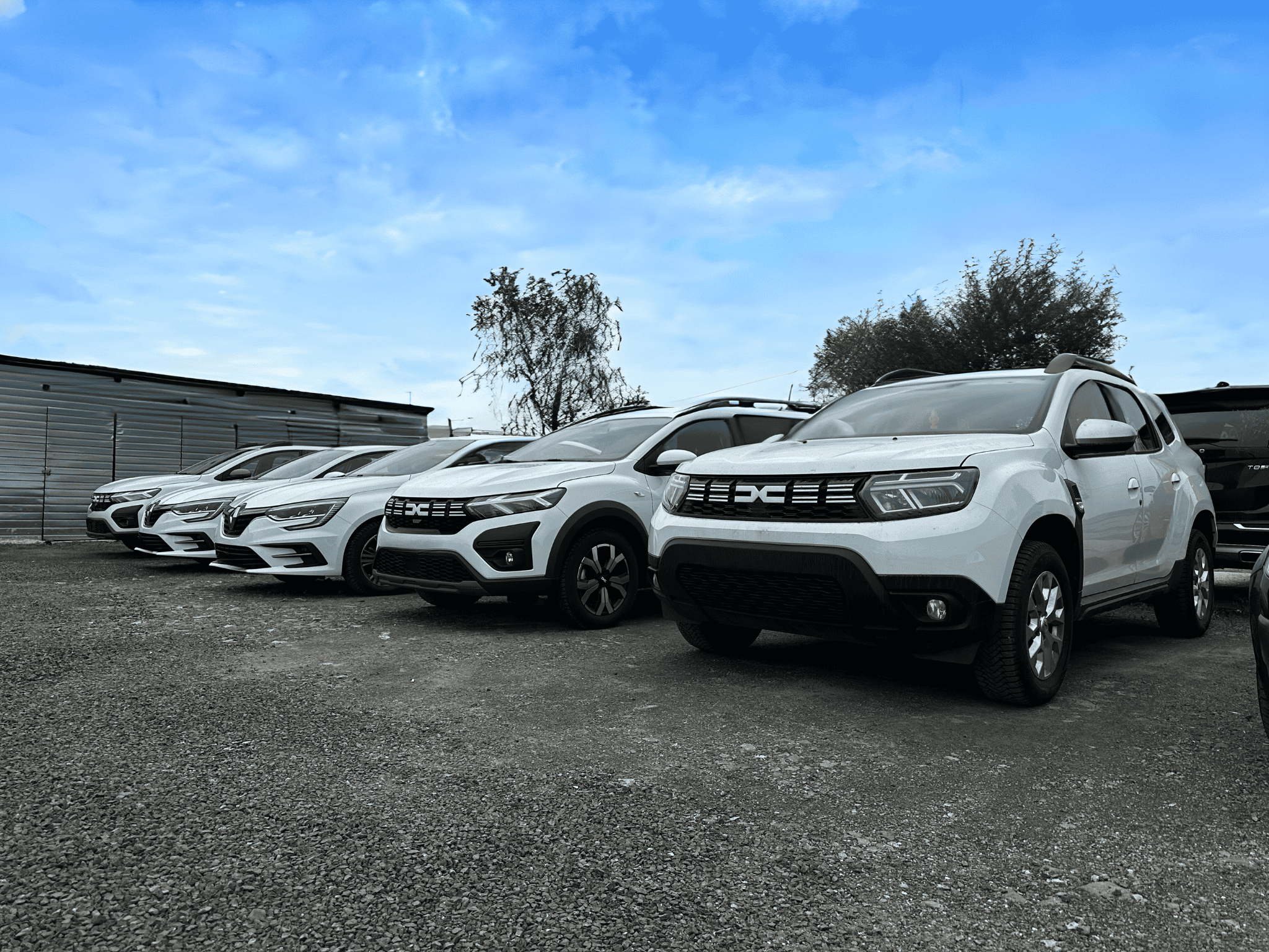 Flotă modernă și nouă DriveOn Timișoara