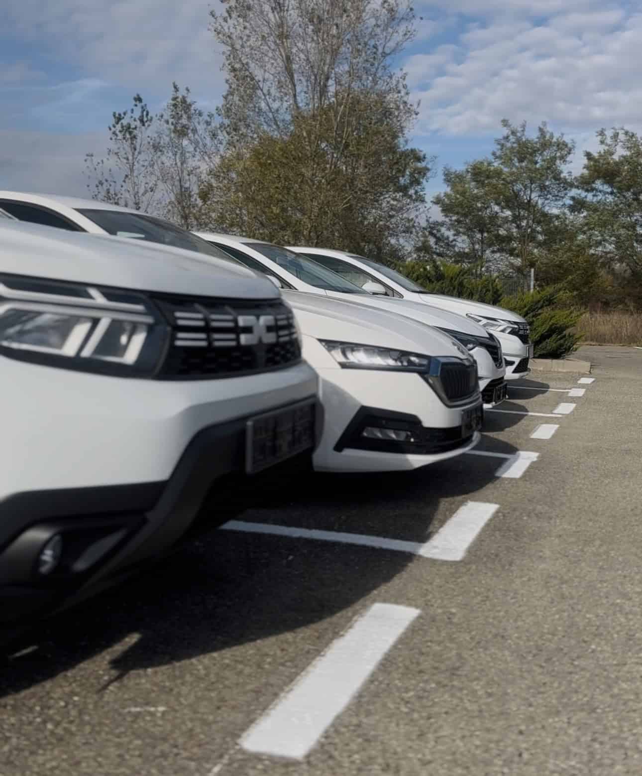 Dacia Duster Timisoara Aeroport Inchirieri