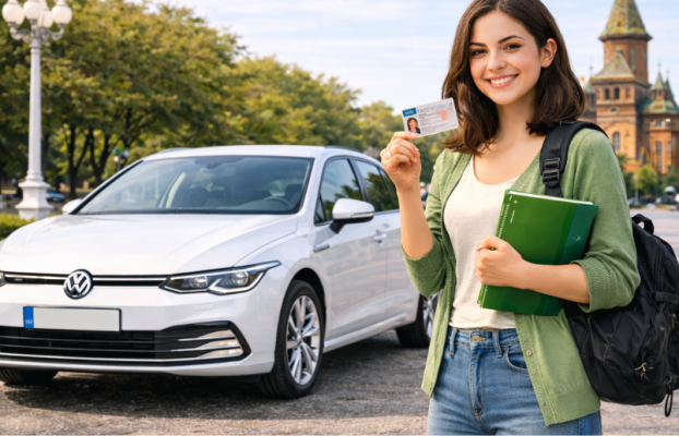 Ce acte îți trebuie pentru a închiria o mașină de la DriveOn