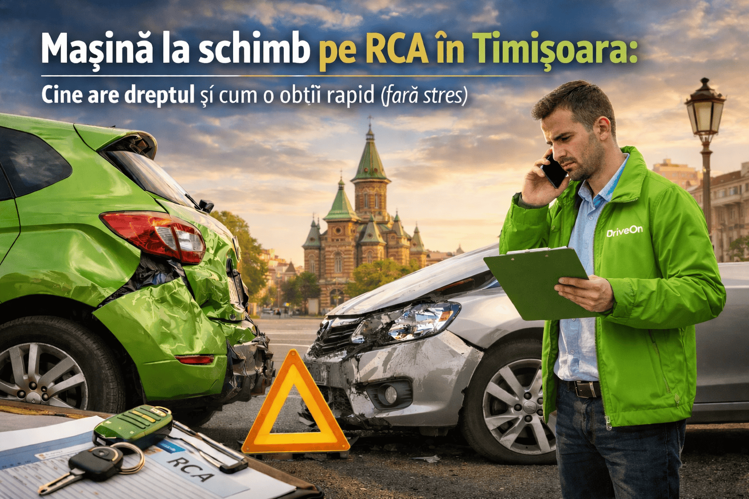 Mașină de înlocuire RCA