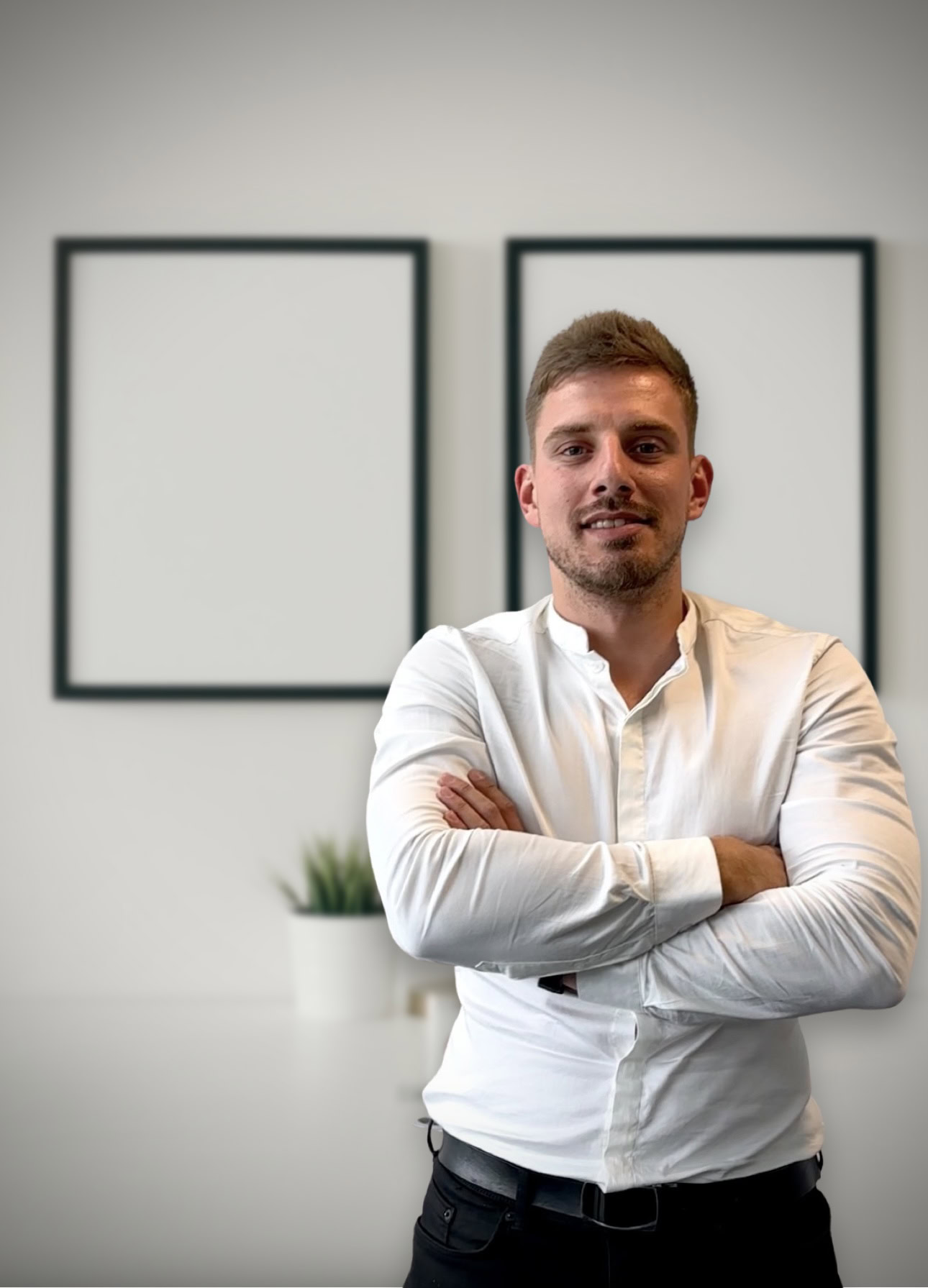 Octavian Popescu - fondator DriveOn Rent a Car Timișoara